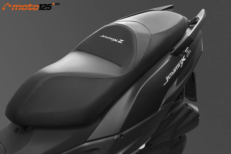 Sym JoyMax Z+ 125
