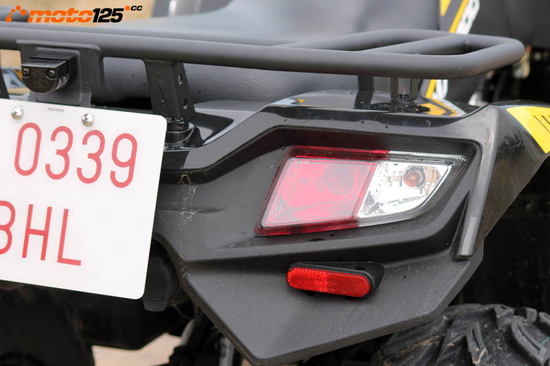 Kymco MXU 300 2021