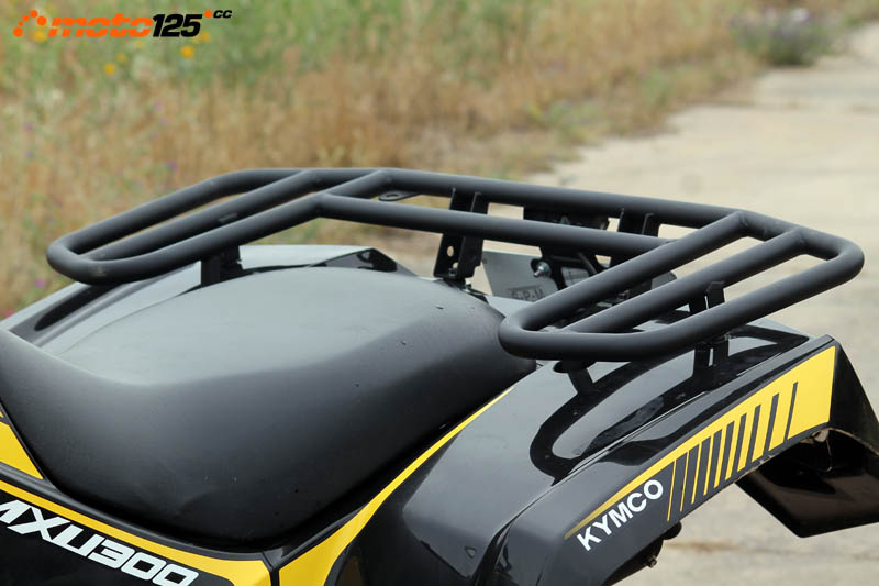 Kymco MXU 300 2021