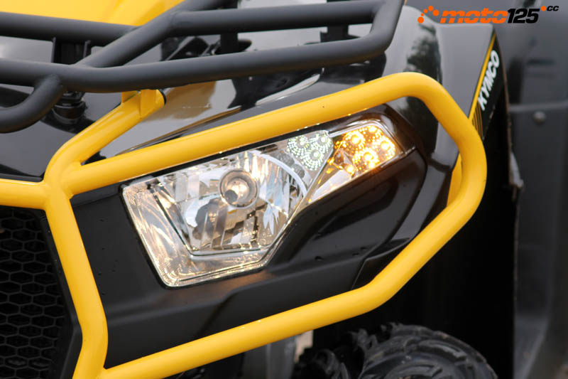 Kymco MXU 300 2021