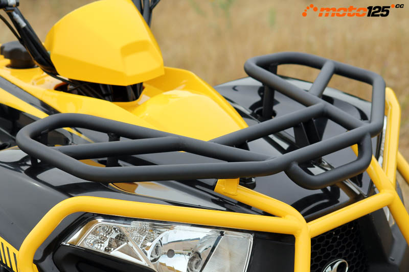 Kymco MXU 300 2021