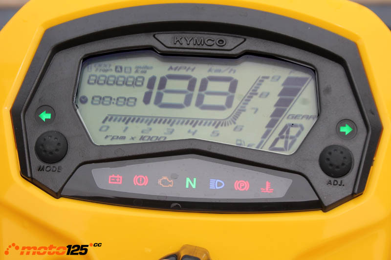 Kymco MXU 300 2021