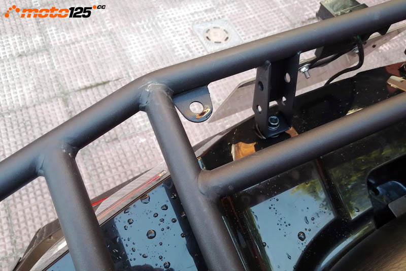 Kymco MXU 300 2021