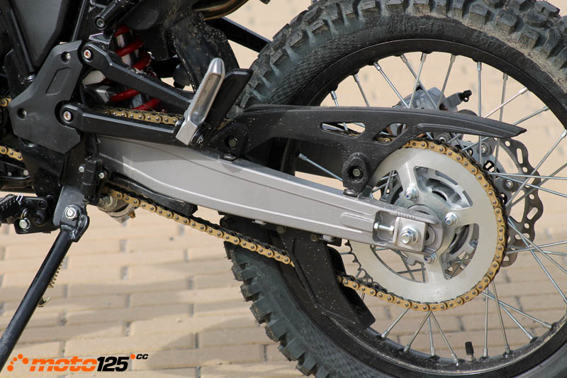 MH RYX 125