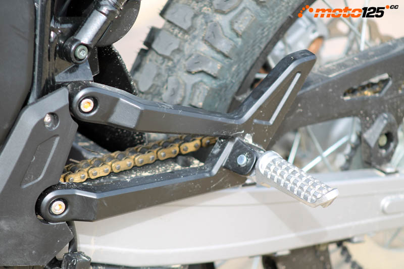 MH RYX 125