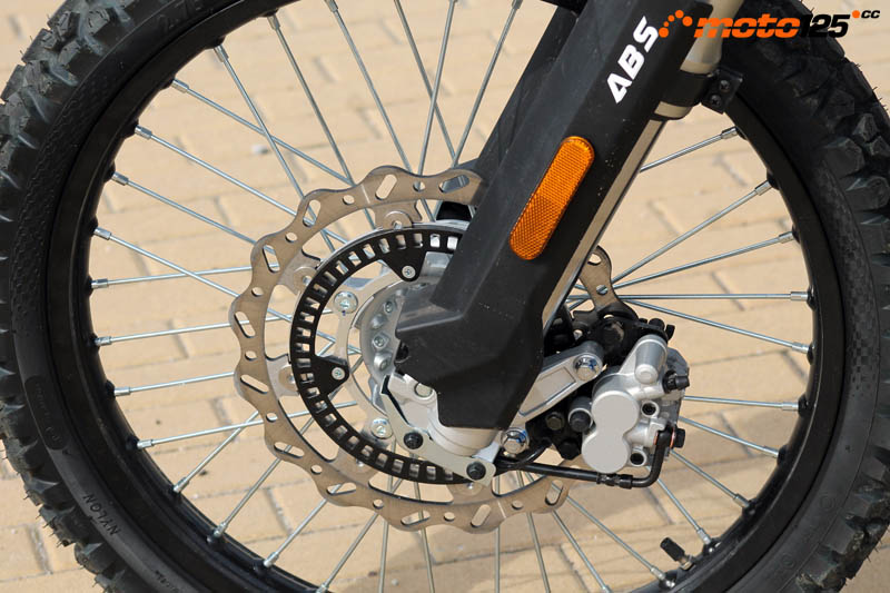 MH RYX 125
