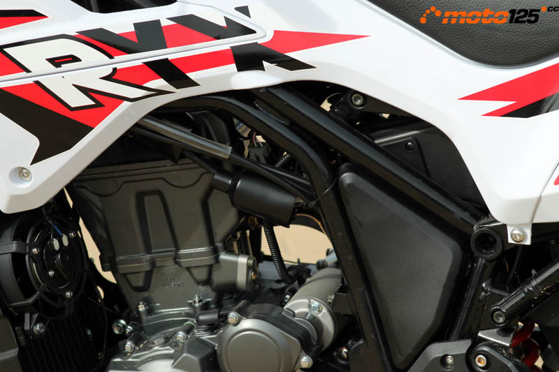 MH RYX 125