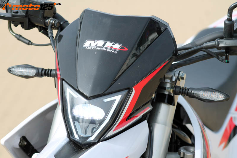 MH RYX 125