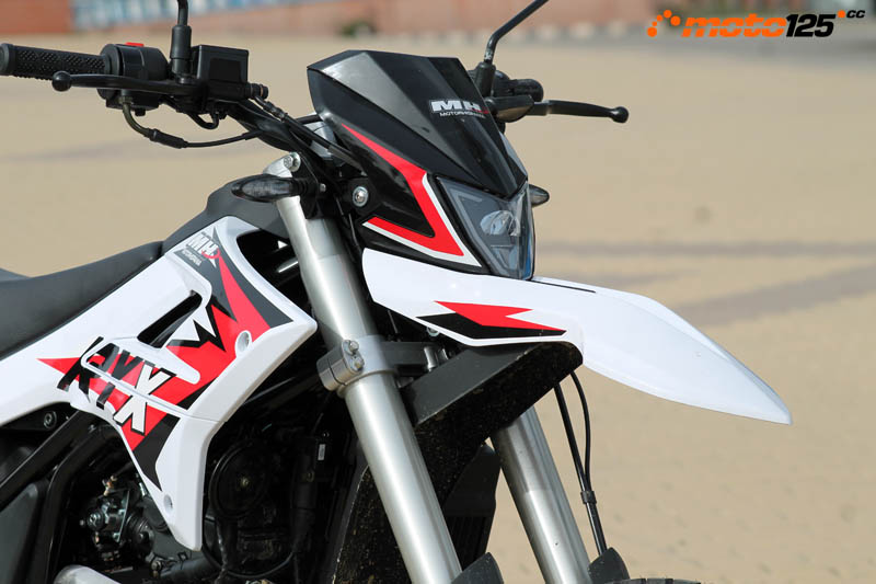MH RYX 125
