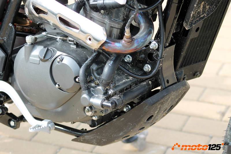 MH RYX 125