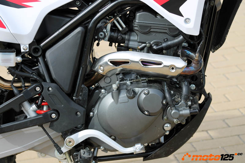 MH RYX 125