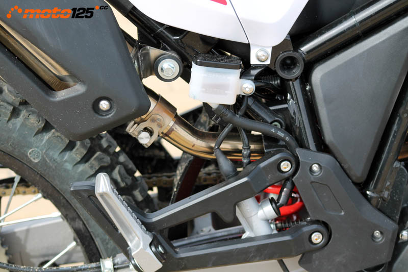 MH RYX 125