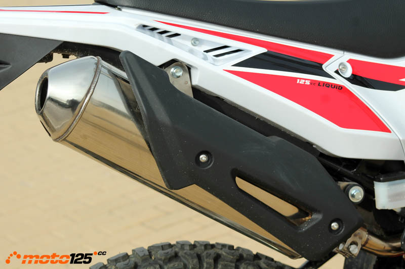MH RYX 125