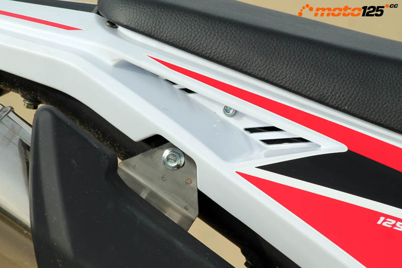MH RYX 125