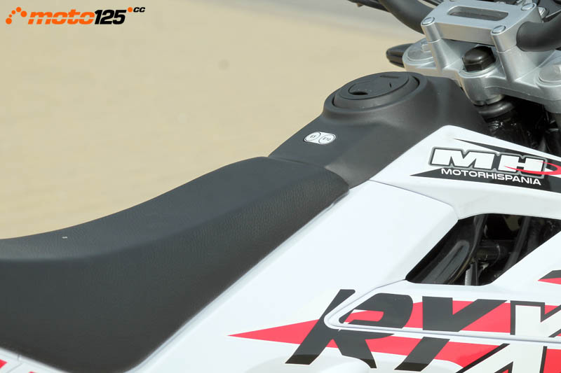 MH RYX 125