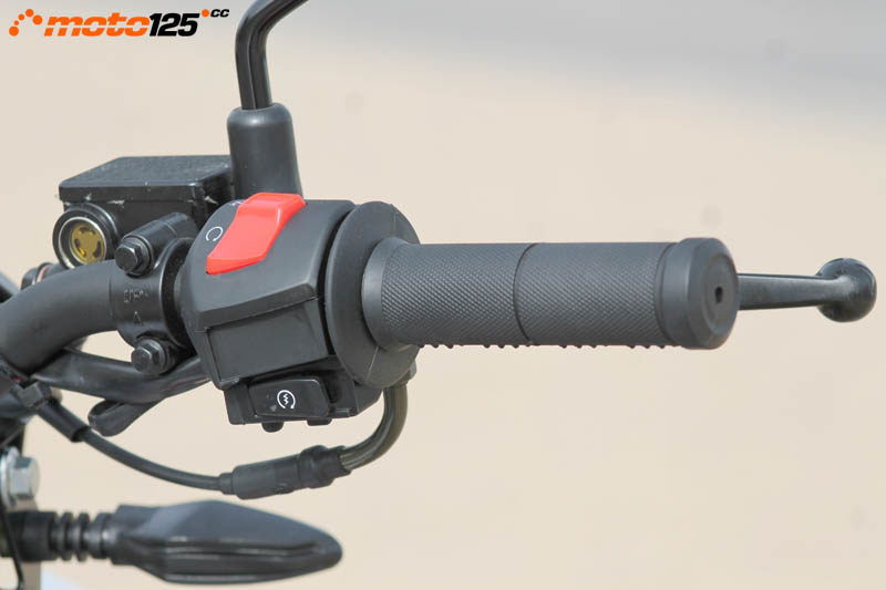 MH RYX 125