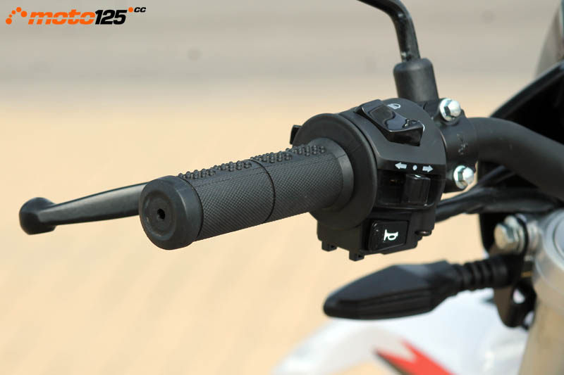 MH RYX 125