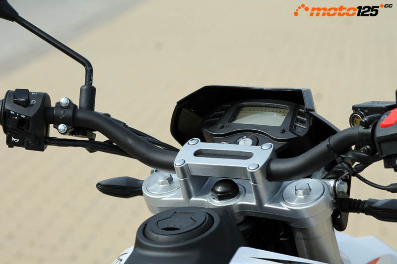 MH RYX 125
