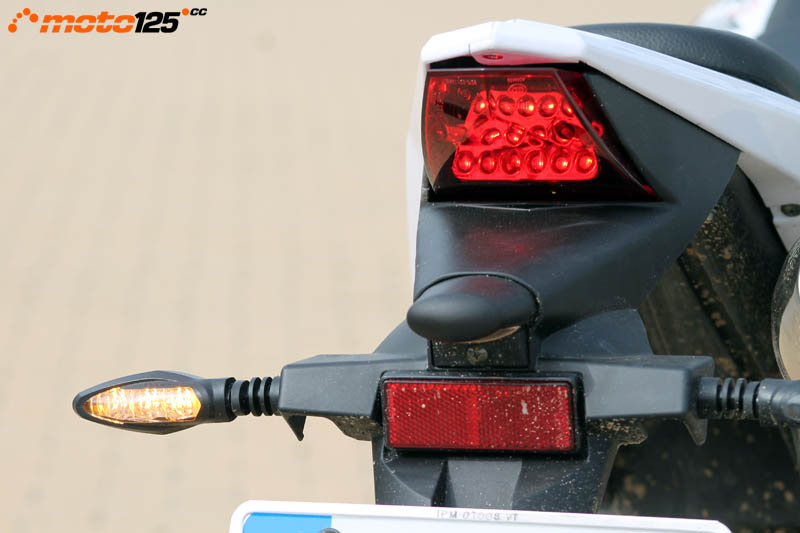 MH RYX 125