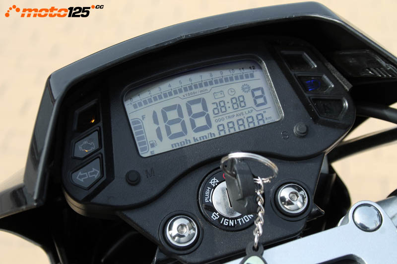 MH RYX 125