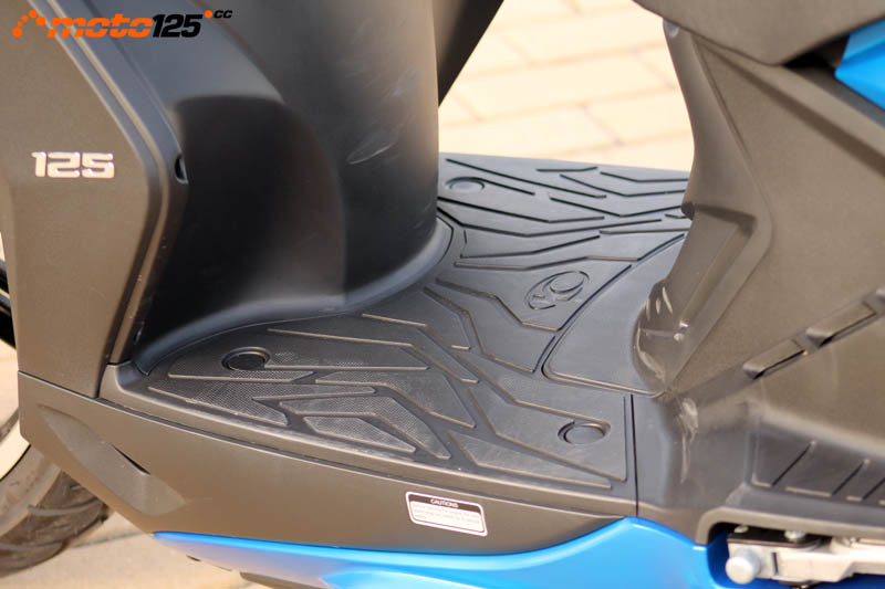 Kymco Agility City 125 E5
