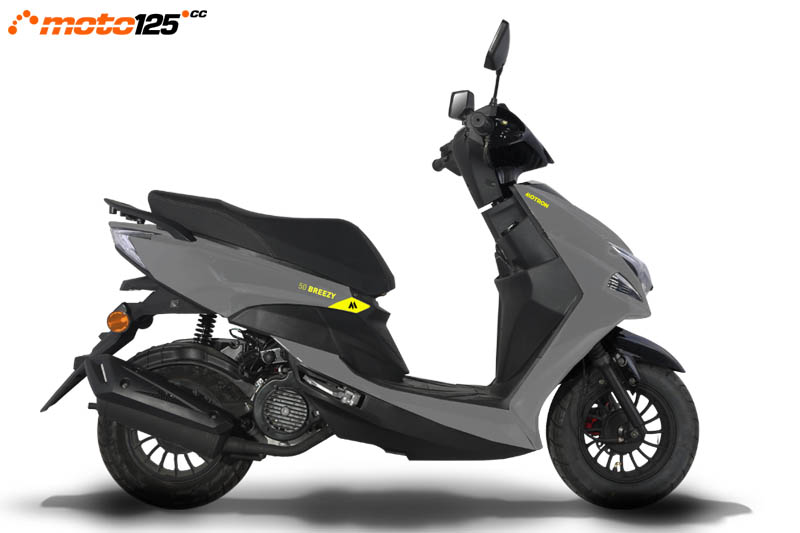 Motron Breezy 50
