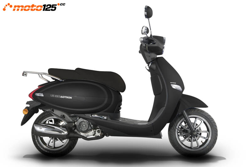 Motron Ideo 125