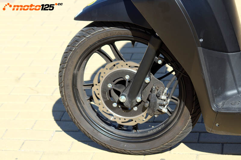 Motron Ventura 125