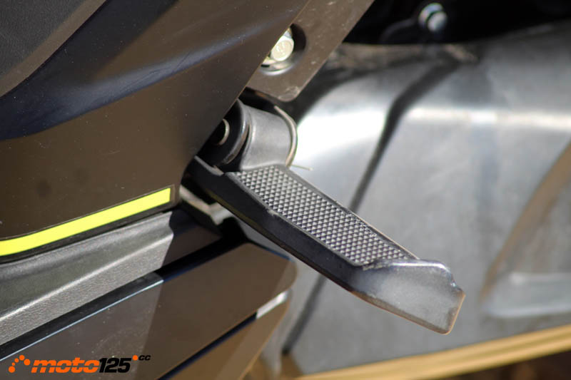 Motron Ventura 125