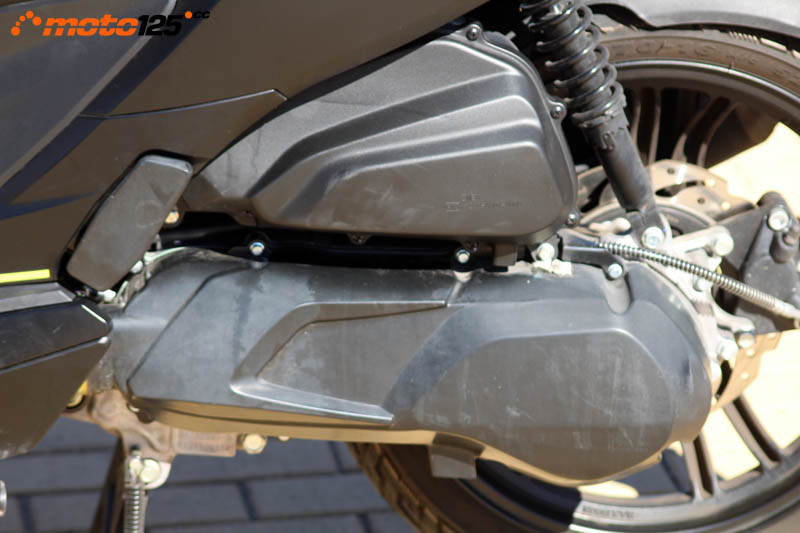 Motron Ventura 125