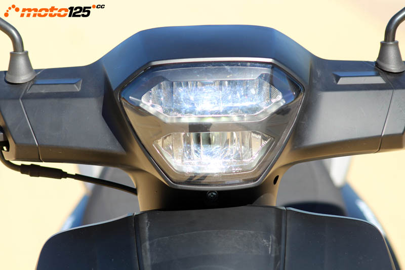 Motron Ventura 125