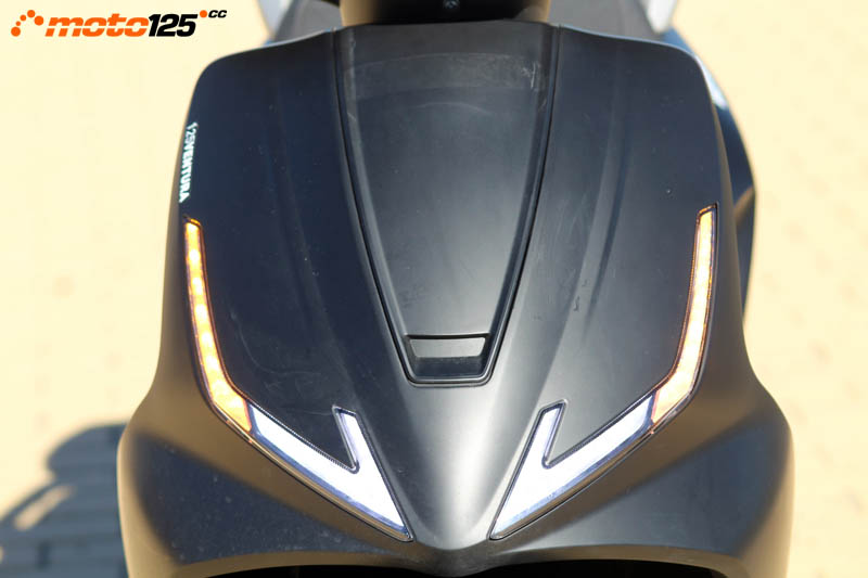 Motron Ventura 125