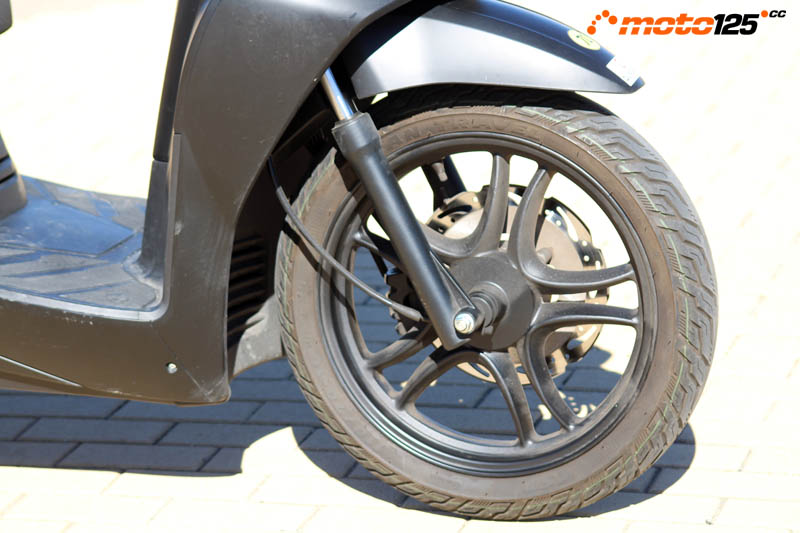 Motron Ventura 125