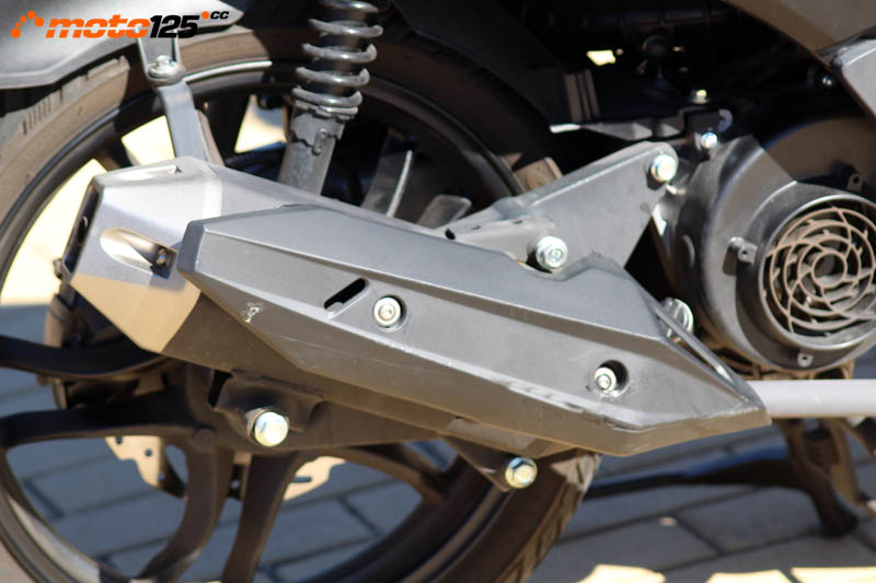 Motron Ventura 125