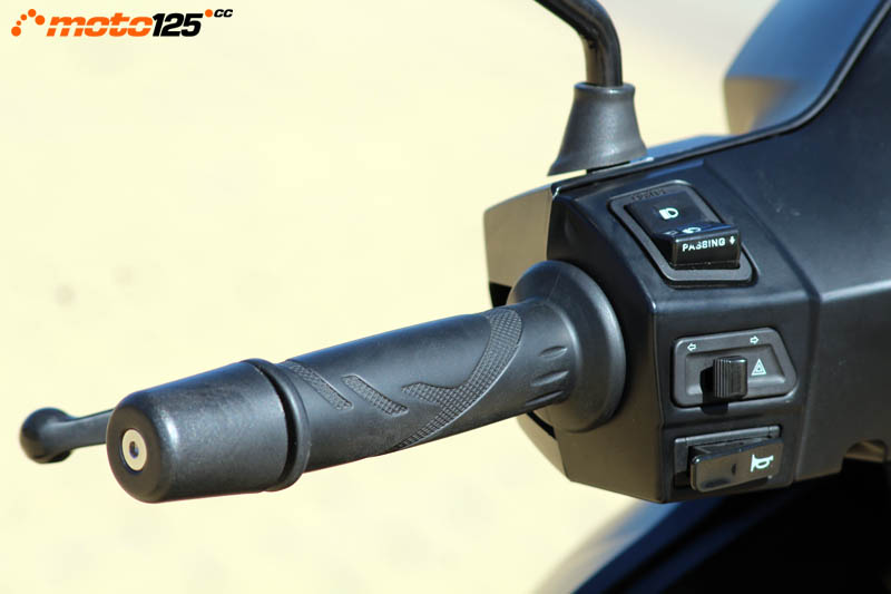 Motron Ventura 125