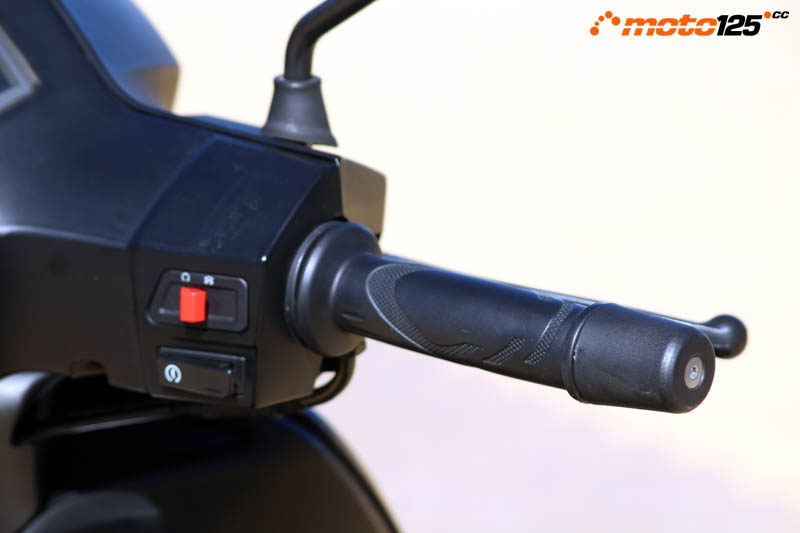 Motron Ventura 125