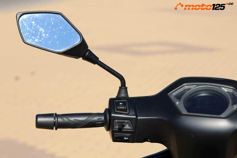 Motron Ventura 125