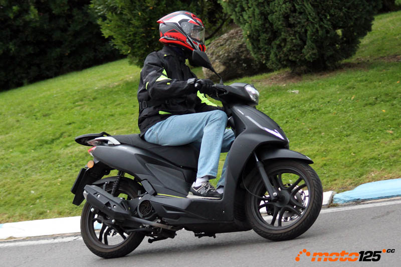 Motron Ventura 125