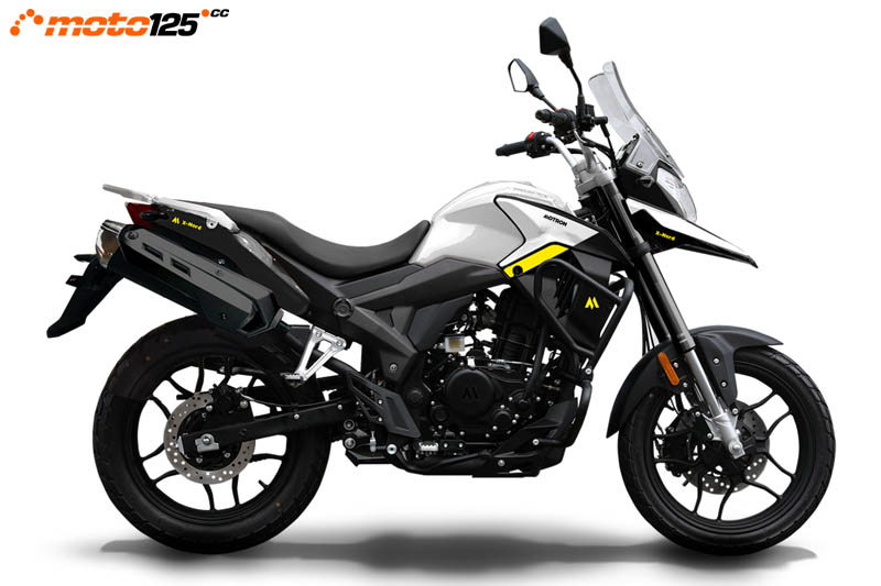 Superventas 125 cc 2022