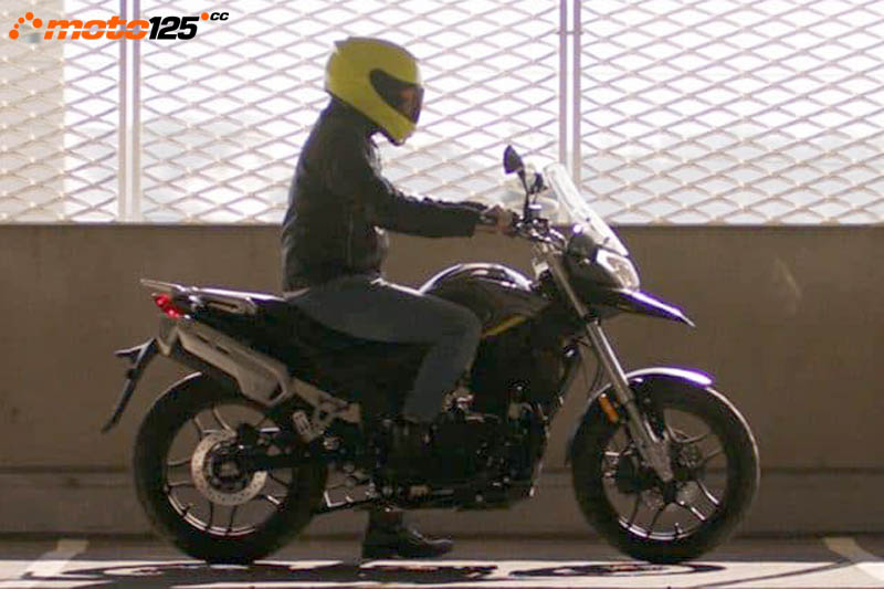Motron X-Nord 125