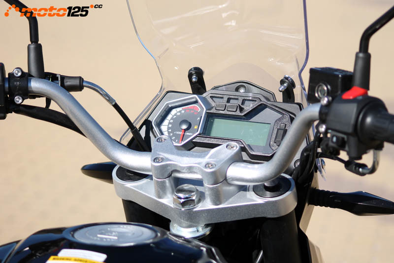 Motron X-Nord 125