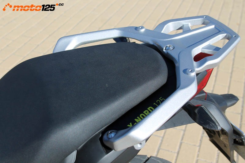 Motron X-Nord 125