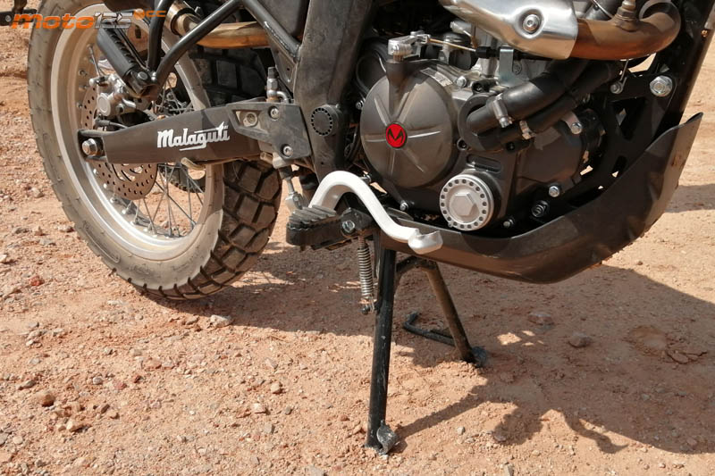 Malaguti Dune 125