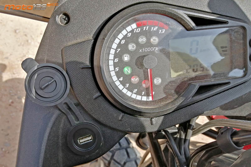Malaguti Dune 125