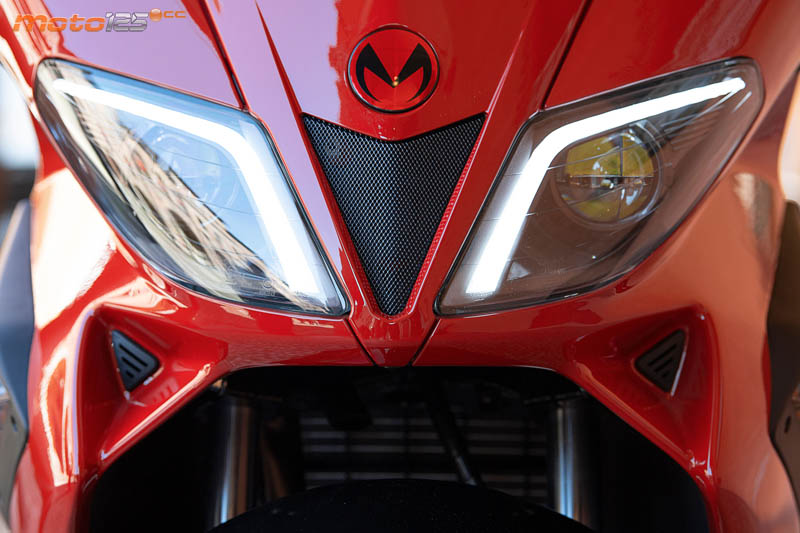 Malaguti Madison 125