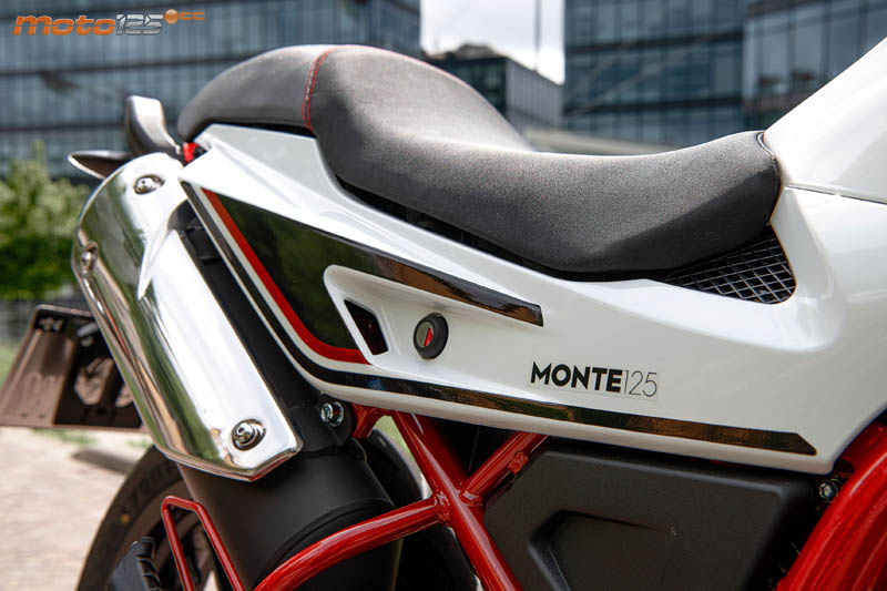Malaguti Monte 125