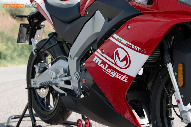 Malaguti RST 125