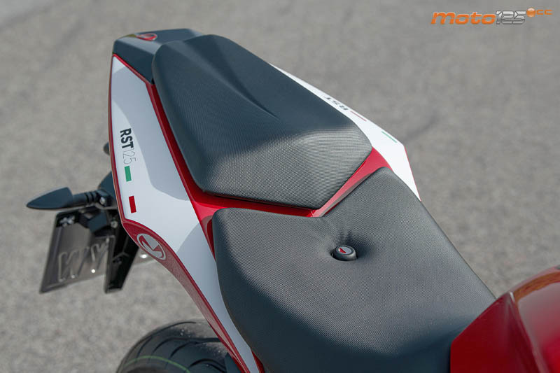 Malaguti RST 125
