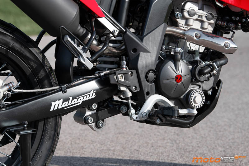 Malaguti XSM 125