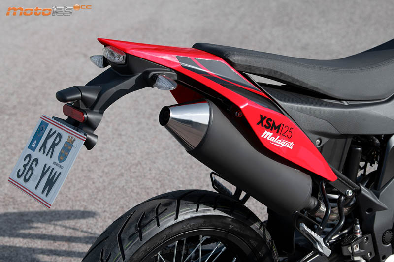 Malaguti XSM 125